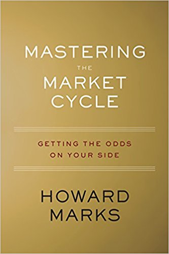 Mastering the Market Cycle by Howard Marks