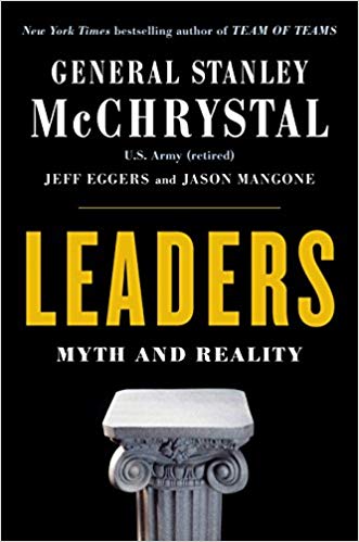 Leaders by Stanley McChrystal