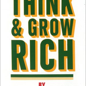 Lessons from Think and Grow Rich