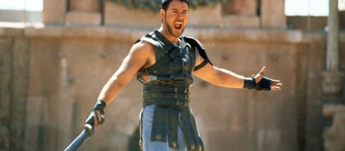 Life Lessons from the Movie Gladiator