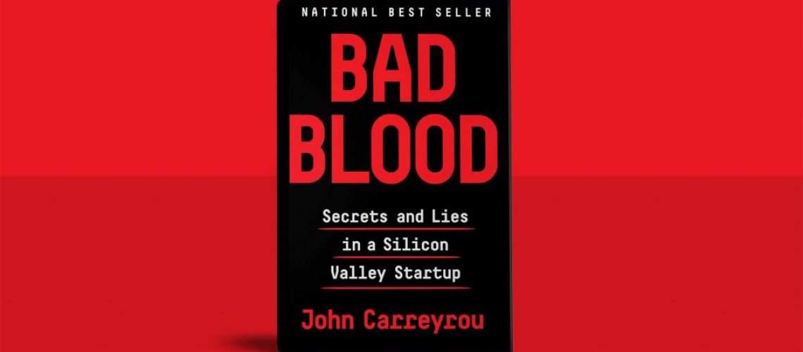 Leadership Lessons from Bad Blood