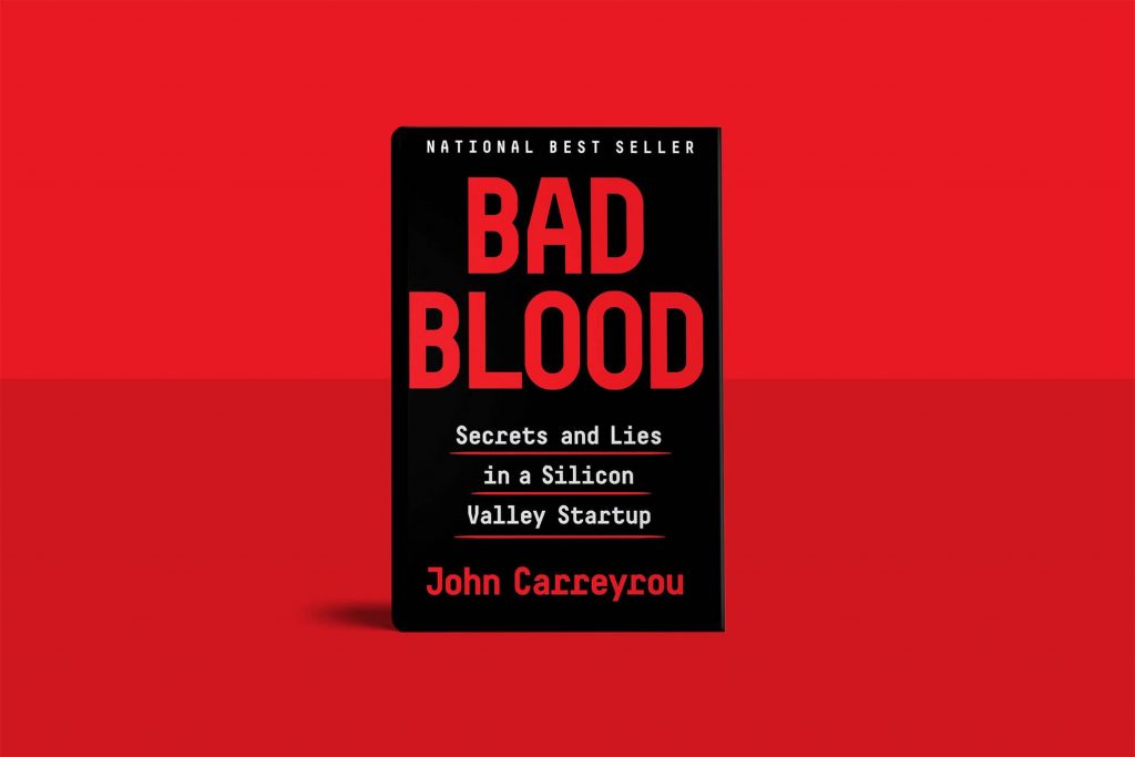 Leadership Lessons from Bad Blood