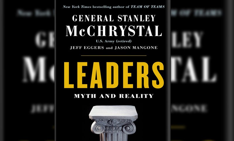 Leadership Lessons from Stanley McChrystal