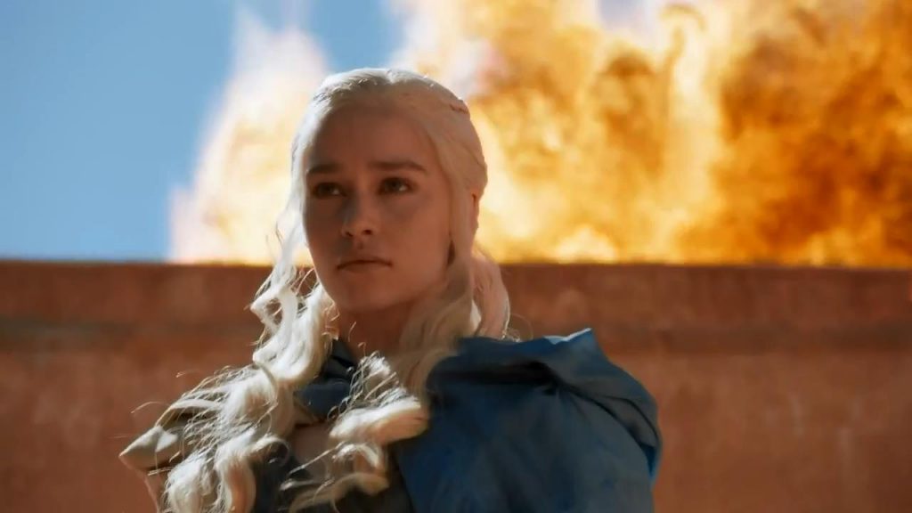 Daenerys Targaryen Character Analysis