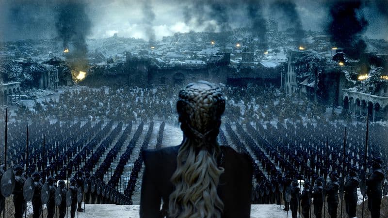 Game of Thrones Finale bad ratings