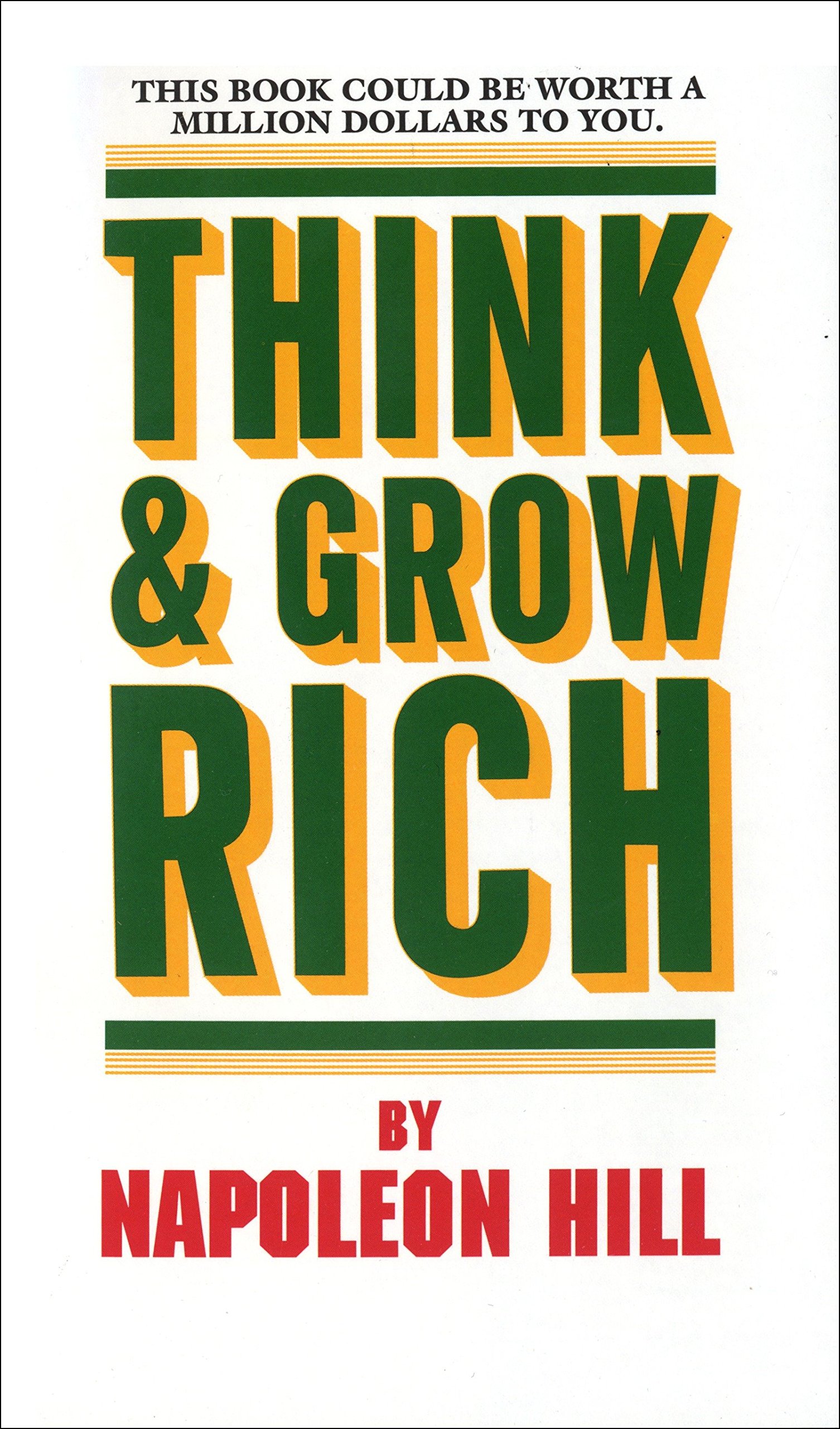 Lessons from Think and Grow Rich